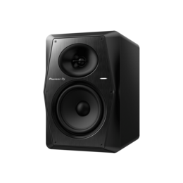 Pioneer DJ VM-70 | 6.5" Active Monitor Speaker (Black)